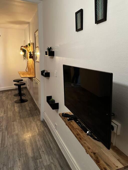 Le Cosy'Ppart - Easylife Apartment Bourgoin-Jallieu Luaran gambar