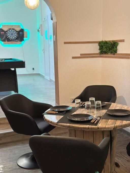 Le Cosy'Ppart - Easylife Apartment Bourgoin-Jallieu Luaran gambar